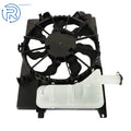 Radiator Cooling Fan Assembly for Hyundai Elantra (2011–2013)