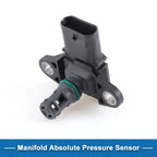 Manifold Absolute Pressure Sensor No. 13627599042 for BMW 528i (2012–2016)
