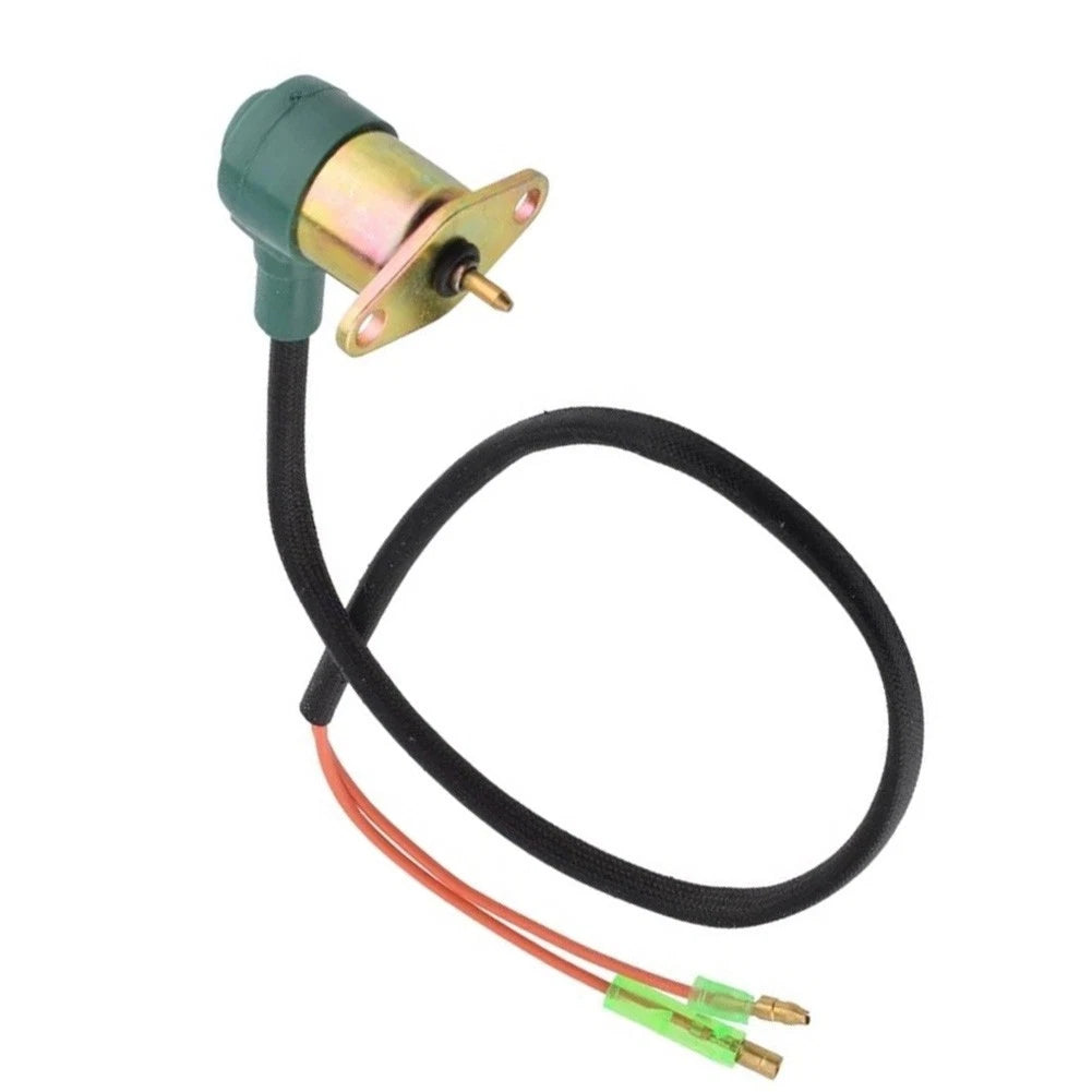 Carburetor Solenoid for AGPARTS AX390 (13HP Engine Generator)