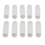 Battery Converter Adapter 3A To 2A Batteries Holder Case Switcher for AU