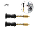 2X Carb Manual Hand Starter Valve Choke Pull for Mikuni HSR42/45/48
