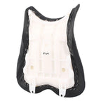 Leather Front Rider Seat Cushion for Yamaha YZF R1 (2009-2014)