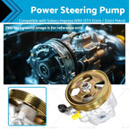 Power Steering Pump for Subaru Impreza WRX (STI) EJ205 / EJ207 (2000–2007)