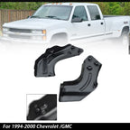 Set of 2 Inner Bumper Brackets for Chevrolet GMC (1994–2000)