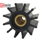 Engine Flexible Water Pump Impeller for John Deere 6081AF (6.8L, 300 HP)