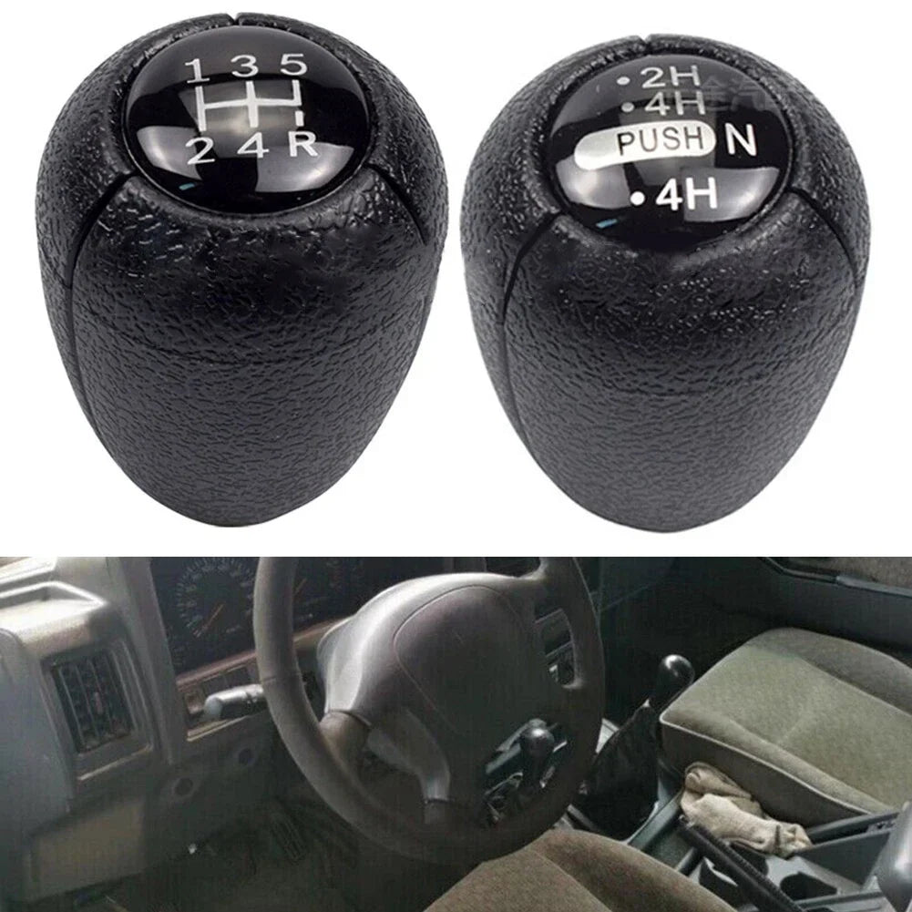 5 Speed / Gear Shift Knob & Gaiter for Nissan Patrol Y60 (1987���1997)