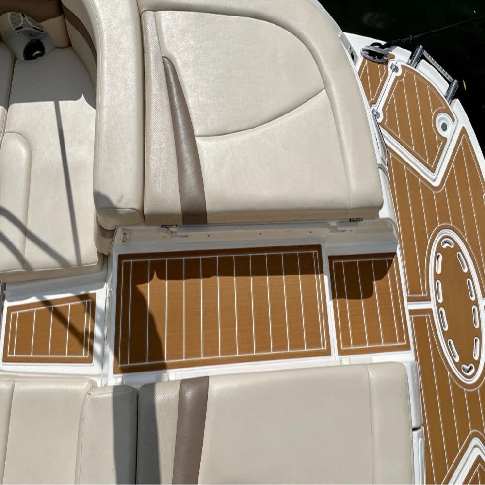Swim Platform Pad for Chaparral 236 SSI (2008) - EVA Foam Teak Decking Mat