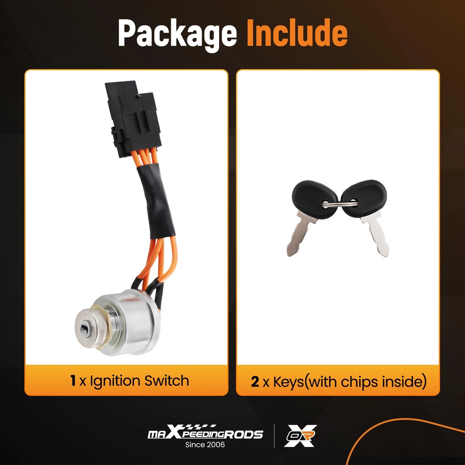 Switch Assembly for New Holland 1630 1725 1925 TC25 TC29 TC29D TC33D TC33