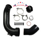Turbo Charge Hard Pipe Kit for BMW 135i 335i E90 E92 E88 (2007-2013)