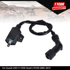 Ignition Coil for Suzuki 250 LT-F250 Ozark (2002–2012)