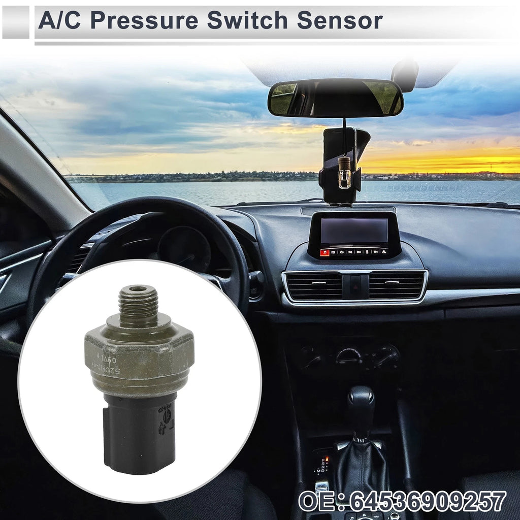 A/C Pressure Switch Sensor for BMW 320i (2013–2018) No. 64536909257