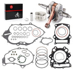 Crankshaft / Rod & Piston Gasket for Yamaha Raptor 660R (2001–2005)