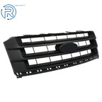 Matte Black Front Upper Grille for Ford Expedition (2015-2017)