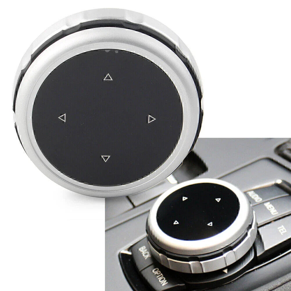 Control Knob Trim for BMW 1 2 3 4 5 6 7 X1 X3 X4 X5 X6