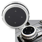 Control Knob Trim for BMW 1 2 3 4 5 6 7 X1 X3 X4 X5 X6