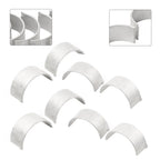 8X STD 32MM Connecting Rod Bearings for Yamaha XJR400 (1990–2007)