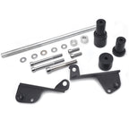 No Cut Frame Slider for Honda CBR600RR (2003–2006) Black