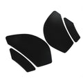 4X Side Tank Traction Grip Pads for Kawasaki ZX6R Ninja ZX600 ZX636 (2009–2019)