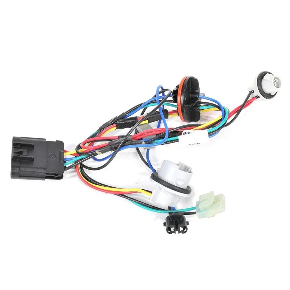 Headlamp Wire Harness Front Right/Left for Chevy Impala, Monte Carlo (2000-2005)