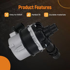 Auxiliary Cooling Water Pump for Mercedes S63 AMG W222 (2014–2017)