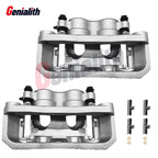 2X Front Passenger Diver Brake Caliper Kits for Ford E-150 (2007) E-250 (2003–2007)