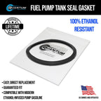 Fuel Pump Tank Gasket for Yamaha YZF-R MT FZ XSR (2014–2024)