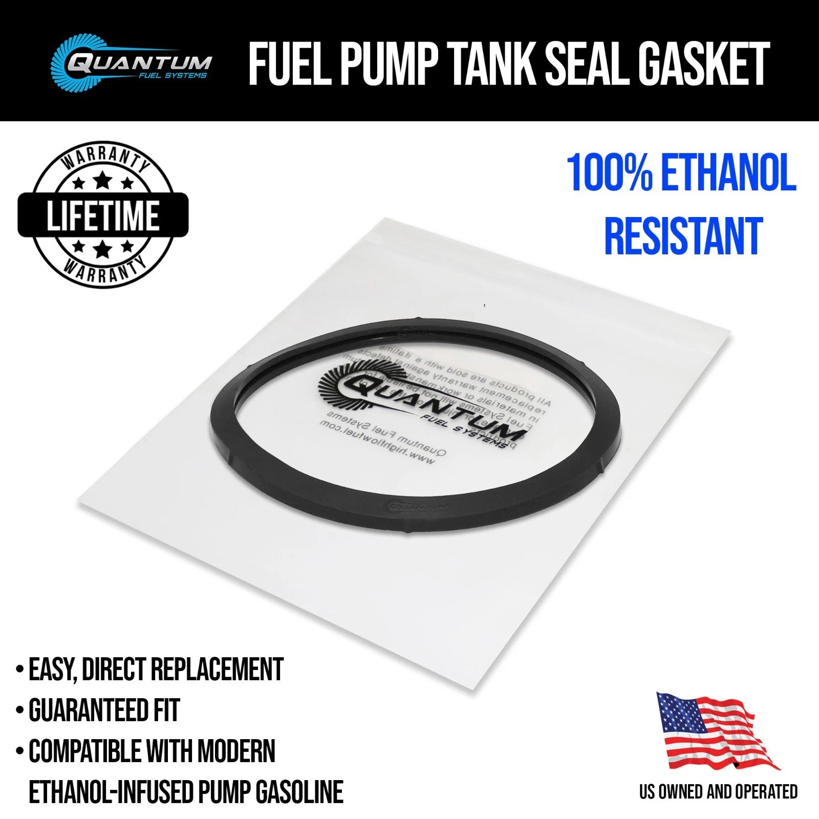 Fuel Pump Tank Gasket for Yamaha YZF-R MT FZ XSR (2014–2024)