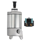 Starter & Relay for Yamaha Grizzly 2WD/4WD YFM35 YFM350 (2007–2014)