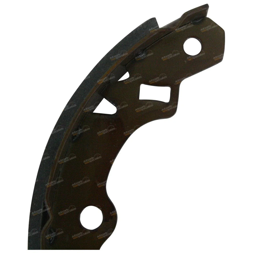 Rear Drum Brake Shoes Set 2 Door for Suzuki Vitara Escudo (1988-1991)