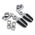 Highway Guard Footpegs for Harley Touring Glide (22/25/32/35mm)