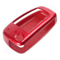 Key Shell Cover Flip Remote Fob Gloss Red for Audi A3 A4 Q7 R8