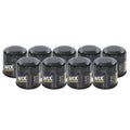 Set of 9 Engine Oil Filters for Chevy Dodge Honda Infiniti Kia Mazda Nissan