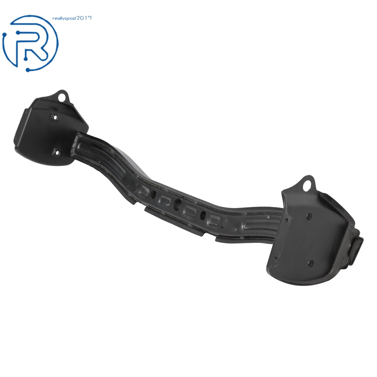 Steel Rear Bumper Reinforcement for Toyota Tundra (2000–2006)