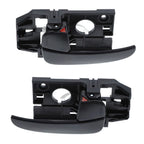 Door Handle Inner 2 x for Hyundai Elantra (2001–2006)