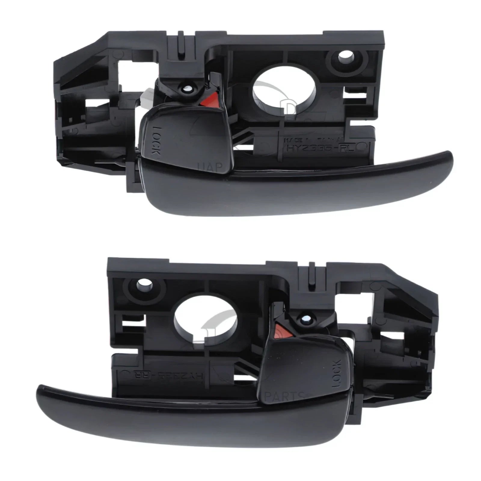 Door Handle Inner 2 x for Hyundai Elantra (2001–2006)