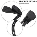 USB Splitter Hub for Enhanced Performance