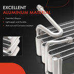 A/C Evaporator Core for Toyota Corolla 1980–1982, 1985–1987 and Tercel 1987–1990
