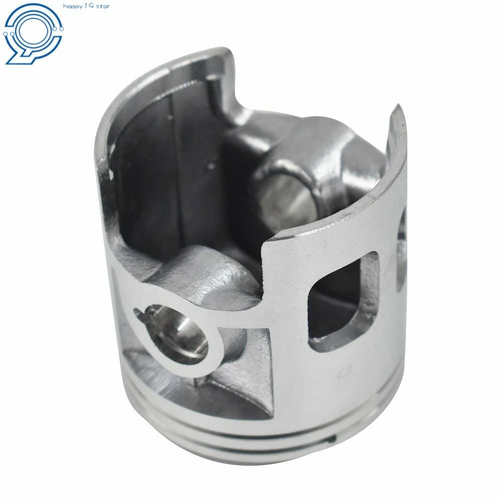 Piston Kit with Rings for Yamaha DT 175 YT175 (1974-1982)