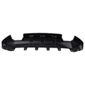 Bumper Lower Skid Front for GMC Sierra 1500 (2016–2019) 23243493 Black