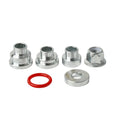 Billet Aluminum Radius Rods with Chromoly Heims for Can-Am Maverick X3 (64")