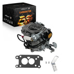 2 Barrel Carburetor for Isuzu Pickup L4 2.3L (1988–1994)