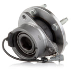 Front CV Axle Shaft + Wheel Hub Bearing for Chevrolet Cobalt HHR Ion (2005–2010)