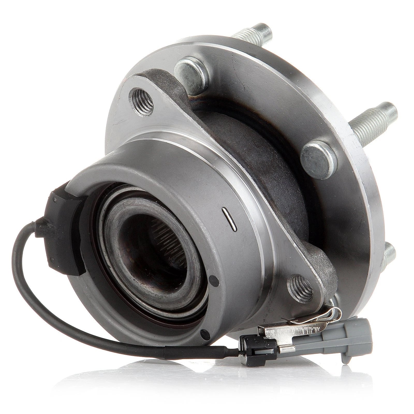 Front CV Axle Shaft + Wheel Hub Bearing for Chevrolet Cobalt HHR Ion (2005–2010)