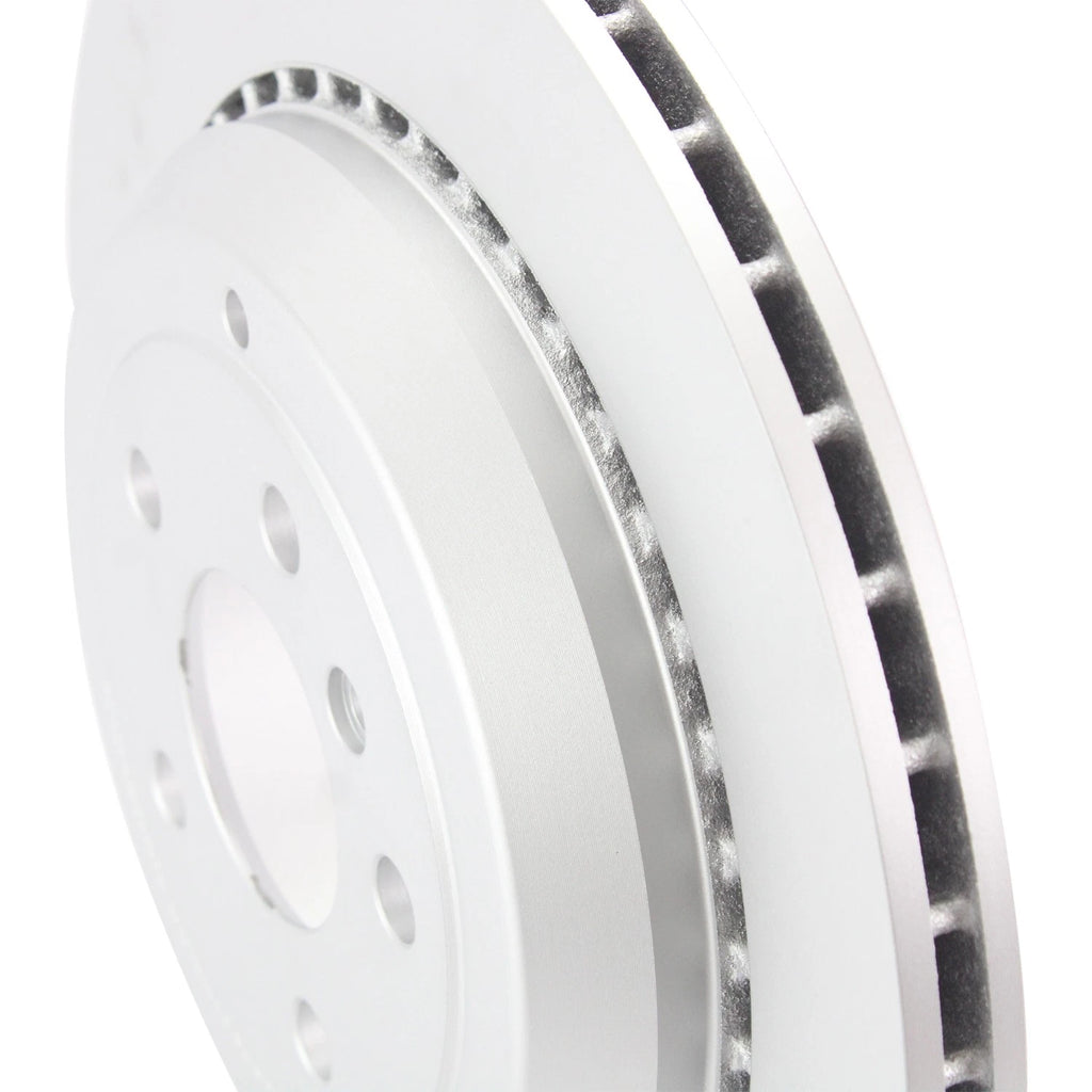 Hella Pagid 330mm Rear Coated Disc Brake Rotor for Mercedes X164 W164 W251