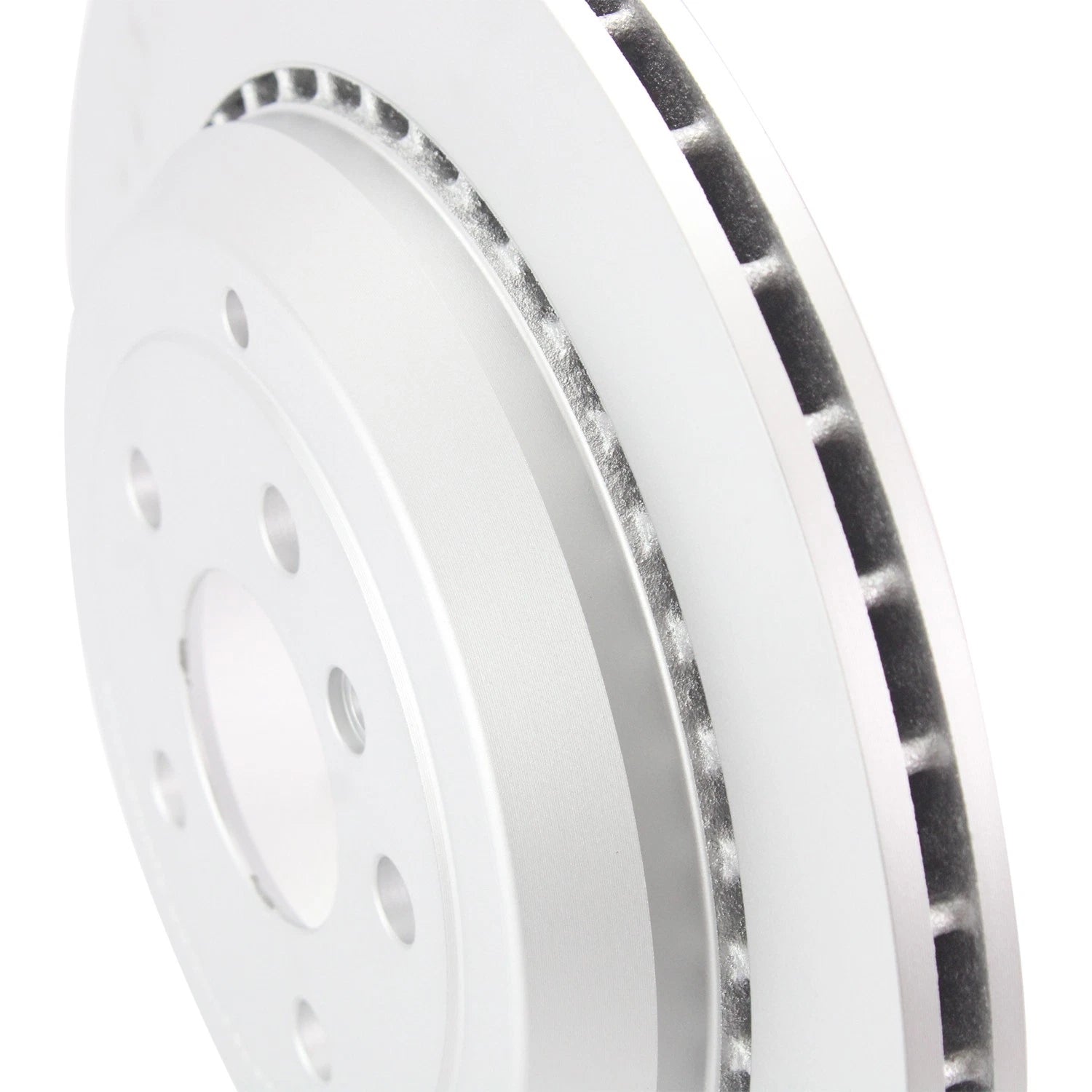 Hella Pagid 330mm Rear Coated Disc Brake Rotor for Mercedes X164 W164 W251