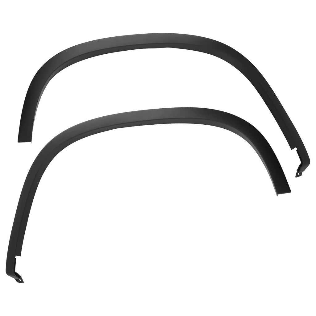 Rear Wheel Arch Molding Trim for VW Tiguan (2012–2018)