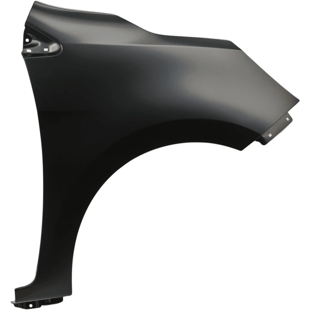 Fender for Mitsubishi Mirage (2021–2024) Front Driver and Passenger Side