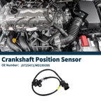 Crankshaft Position Sensor for Mitsubishi Mirage 1.5 (1995–1996) No.J5T25471