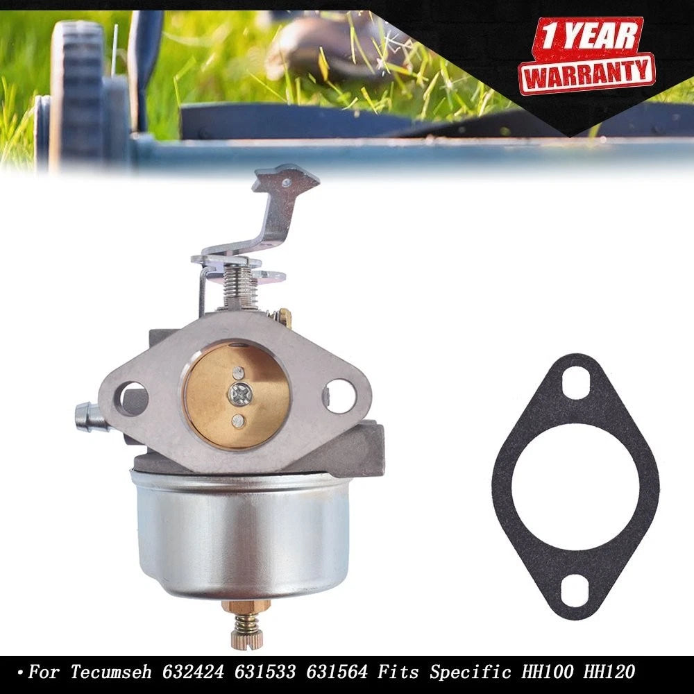 Carburetor for Tecumseh HH100 HH120 (Specific Years)