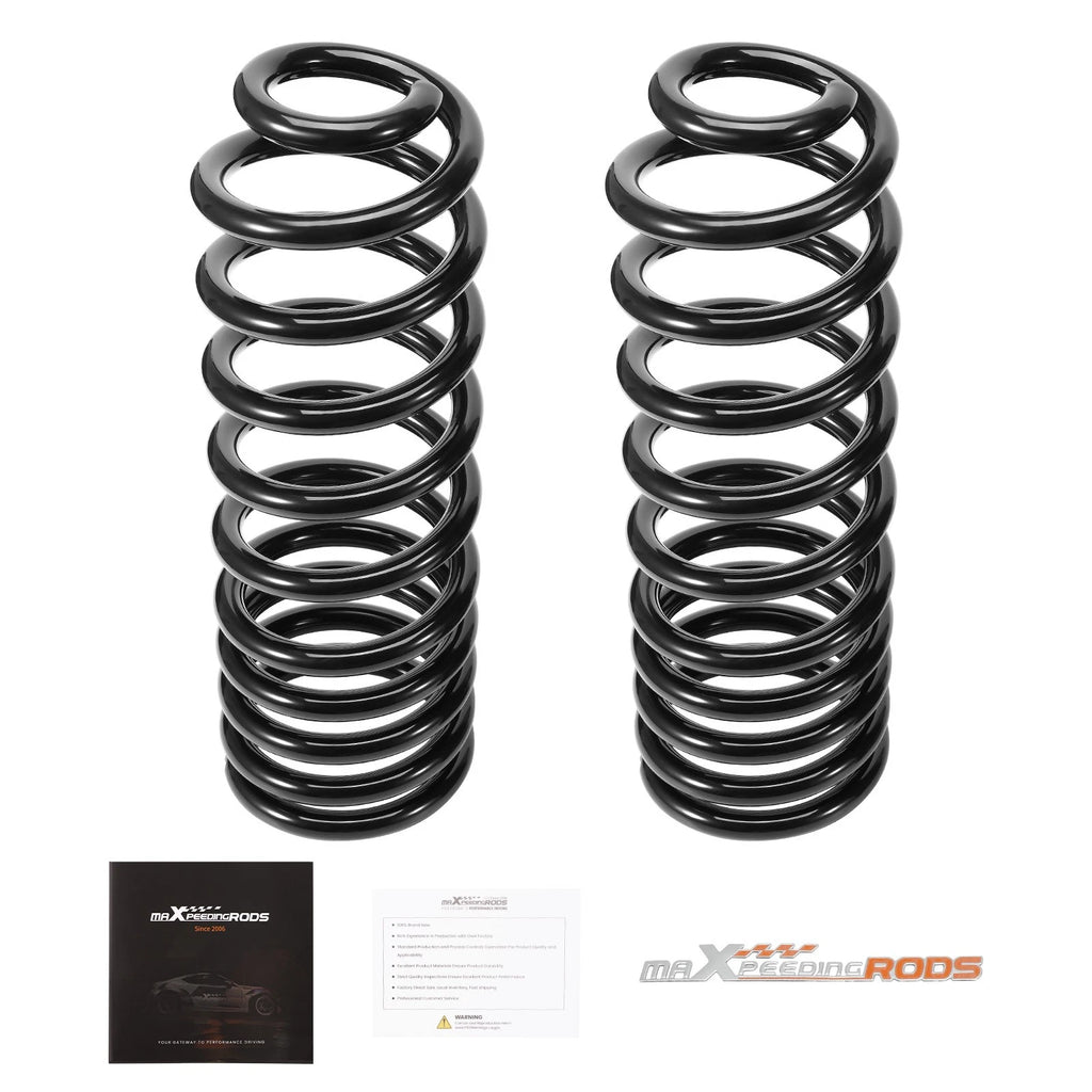 2" Lift Rear Heavy Duty Coil Spring for Dodge Ram 1500 2WD/4WD 09-18 Lift Kit